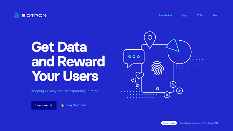 Referencie microsite